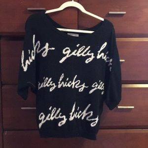 Gilly Hicks Sweater